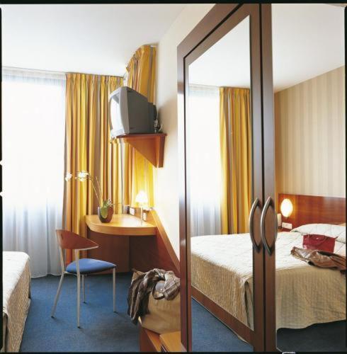 Hotel Ibis Styles Rennes St. Gregoire Saint-Grégoire Camera foto
