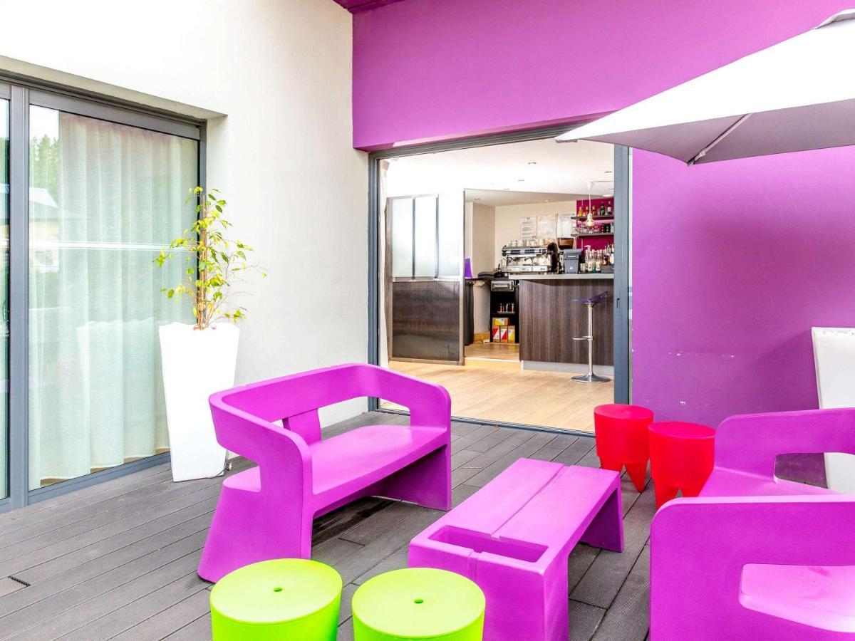 Hotel Ibis Styles Rennes St. Gregoire Saint-Grégoire Esterno foto