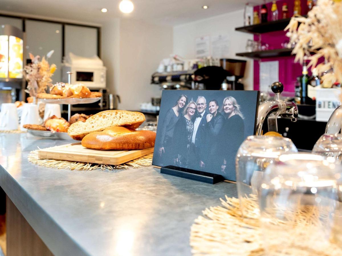 Hotel Ibis Styles Rennes St. Gregoire Saint-Grégoire Esterno foto