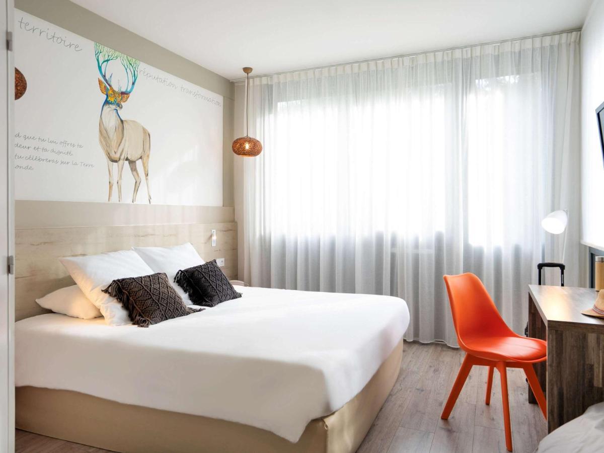 Hotel Ibis Styles Rennes St. Gregoire Saint-Grégoire Esterno foto