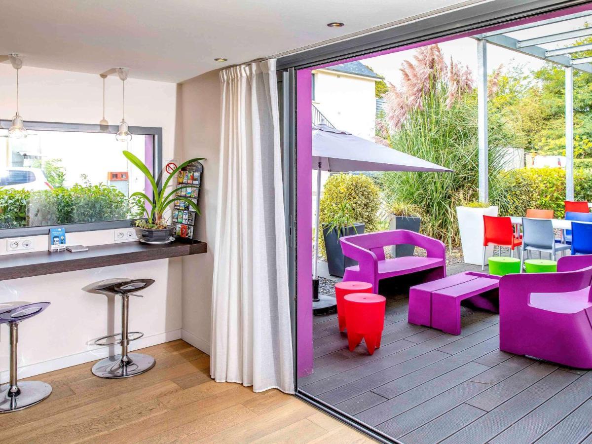 Hotel Ibis Styles Rennes St. Gregoire Saint-Grégoire Esterno foto