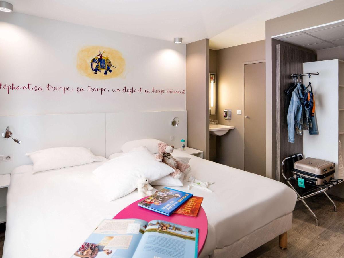 Hotel Ibis Styles Rennes St. Gregoire Saint-Grégoire Esterno foto