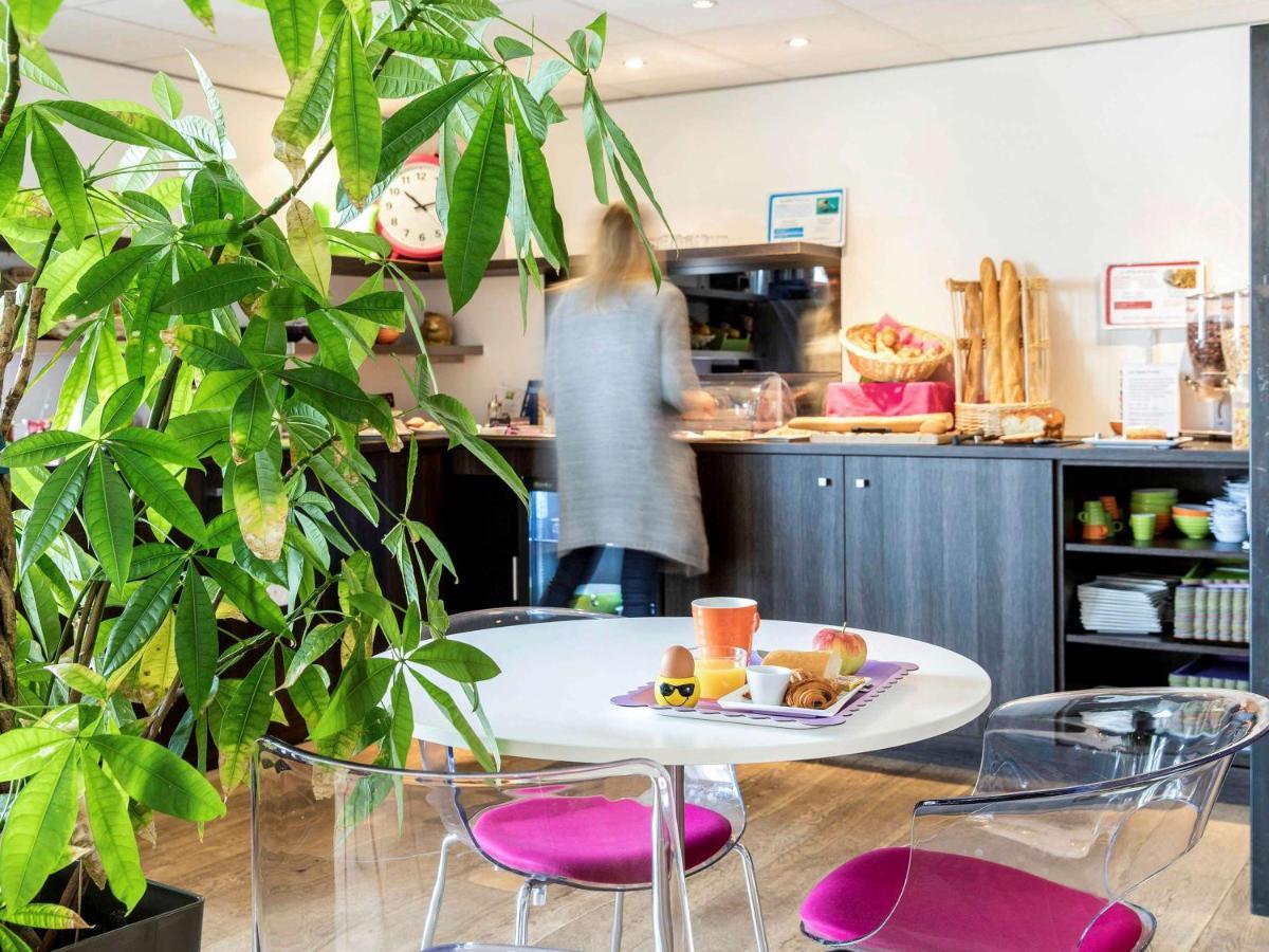 Hotel Ibis Styles Rennes St. Gregoire Saint-Grégoire Esterno foto