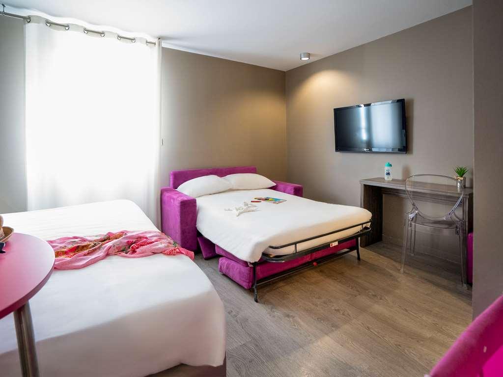 Hotel Ibis Styles Rennes St. Gregoire Saint-Grégoire Camera foto