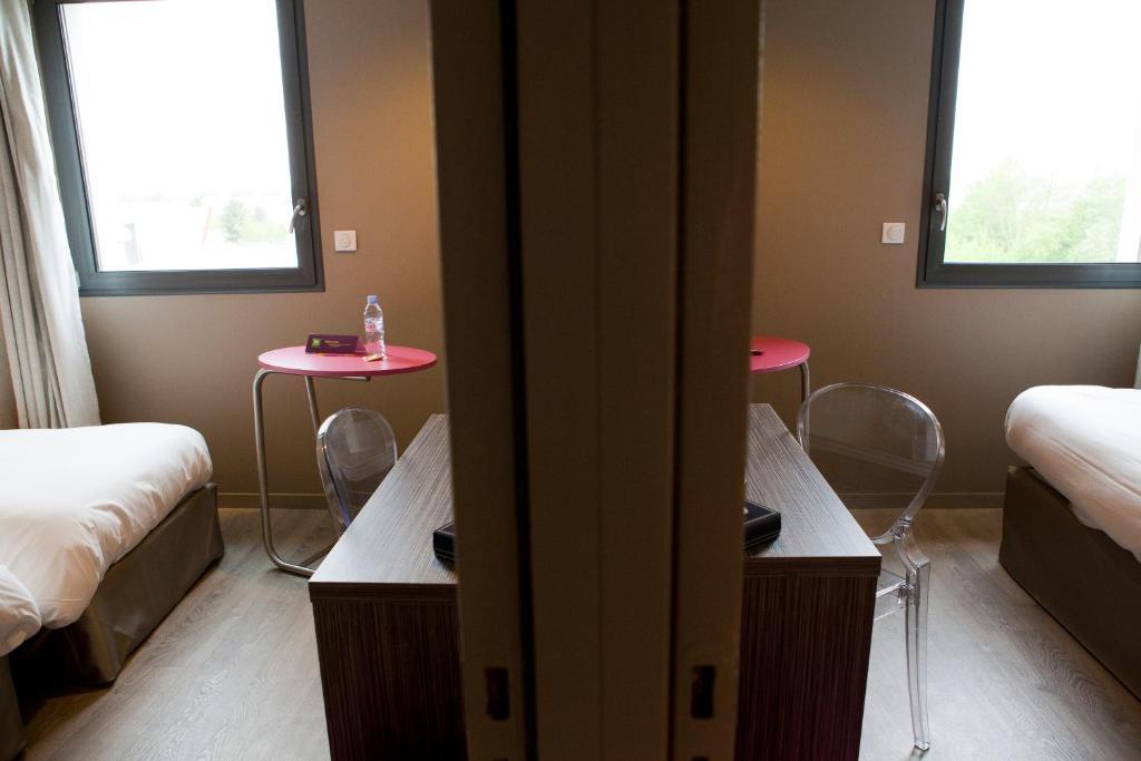 Hotel Ibis Styles Rennes St. Gregoire Saint-Grégoire Camera foto