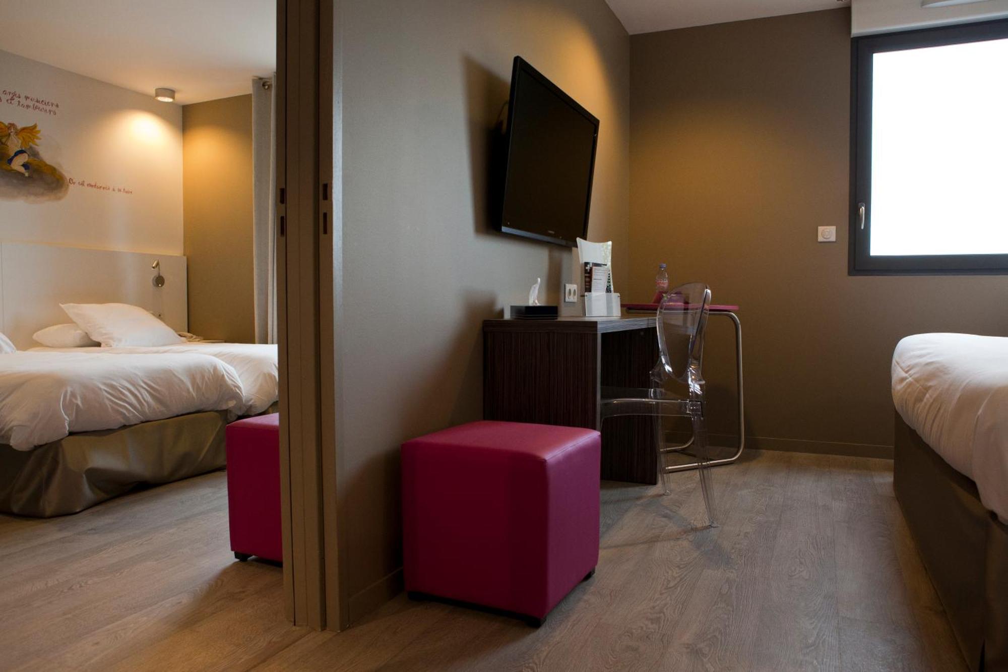 Hotel Ibis Styles Rennes St. Gregoire Saint-Grégoire Esterno foto
