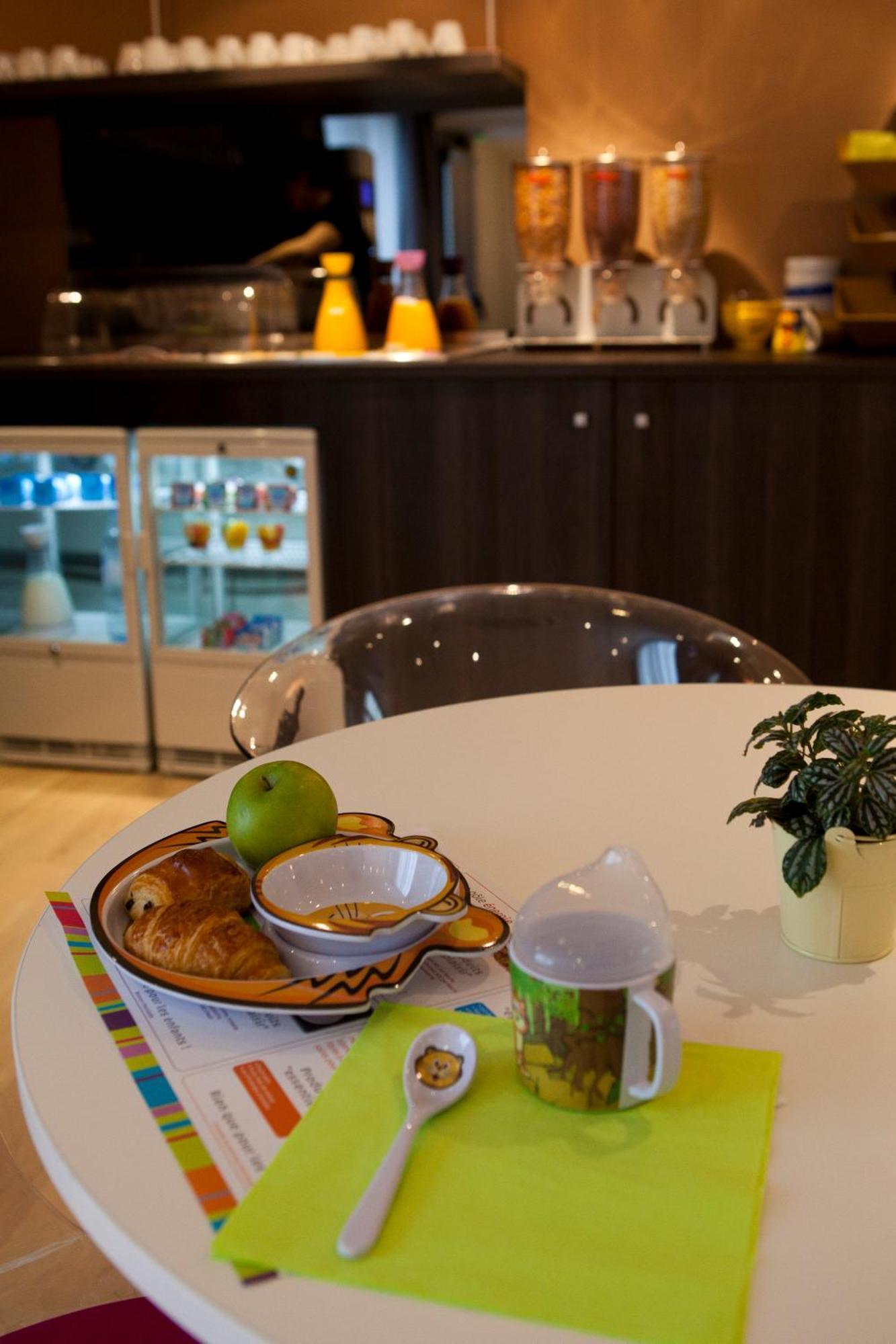 Hotel Ibis Styles Rennes St. Gregoire Saint-Grégoire Esterno foto