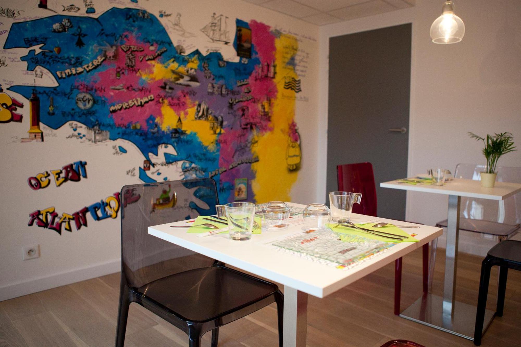 Hotel Ibis Styles Rennes St. Gregoire Saint-Grégoire Esterno foto