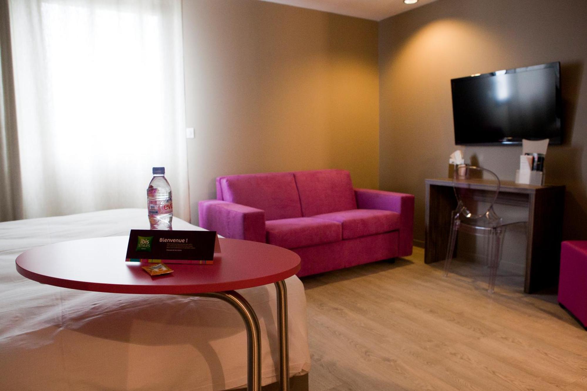 Hotel Ibis Styles Rennes St. Gregoire Saint-Grégoire Esterno foto