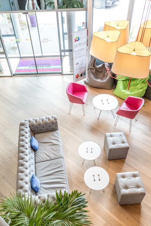 Hotel Ibis Styles Rennes St. Gregoire Saint-Grégoire Esterno foto