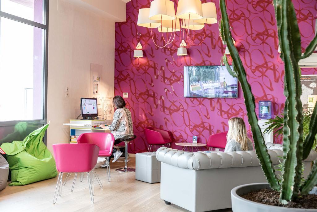 Hotel Ibis Styles Rennes St. Gregoire Saint-Grégoire Esterno foto