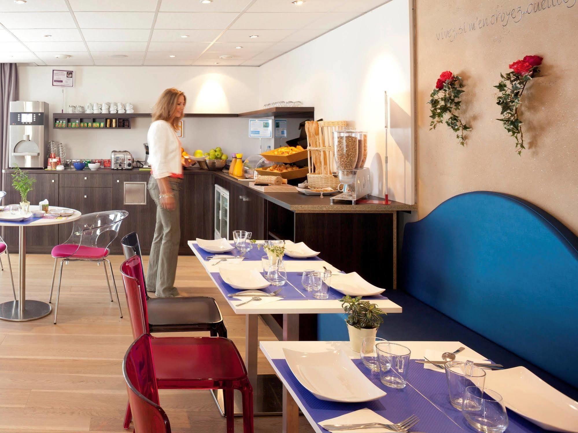 Hotel Ibis Styles Rennes St. Gregoire Saint-Grégoire Esterno foto