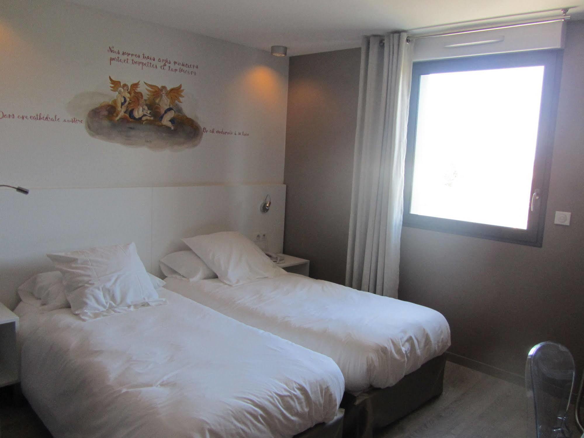 Hotel Ibis Styles Rennes St. Gregoire Saint-Grégoire Esterno foto
