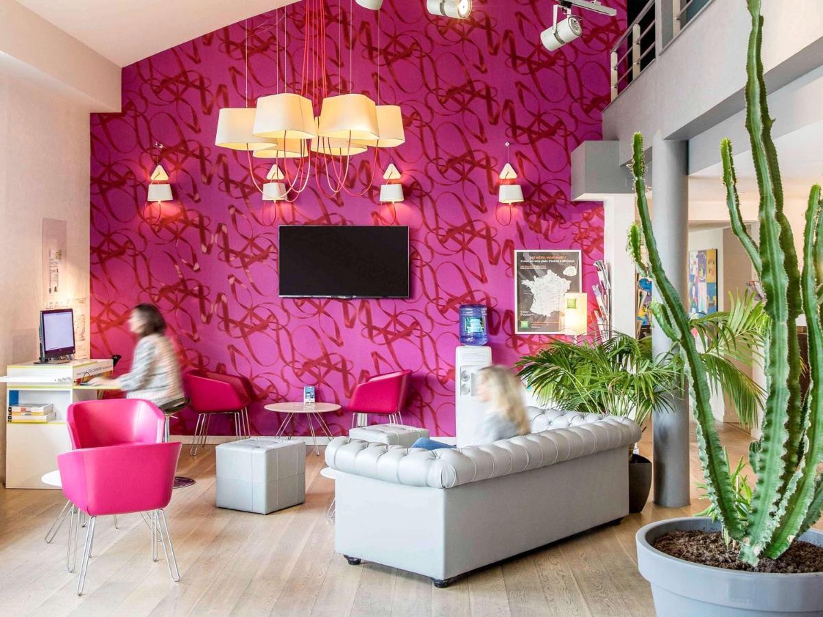 Hotel Ibis Styles Rennes St. Gregoire Saint-Grégoire Esterno foto