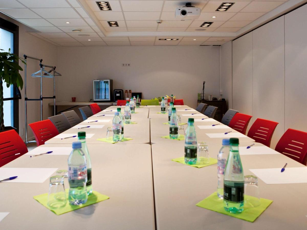 Hotel Ibis Styles Rennes St. Gregoire Saint-Grégoire Esterno foto